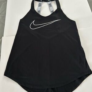 Nike Women's Black Tank Top